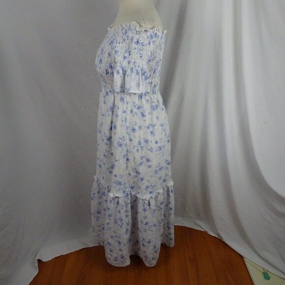 VICI Women Long Floral Dress Size M - Picture 2 of 9